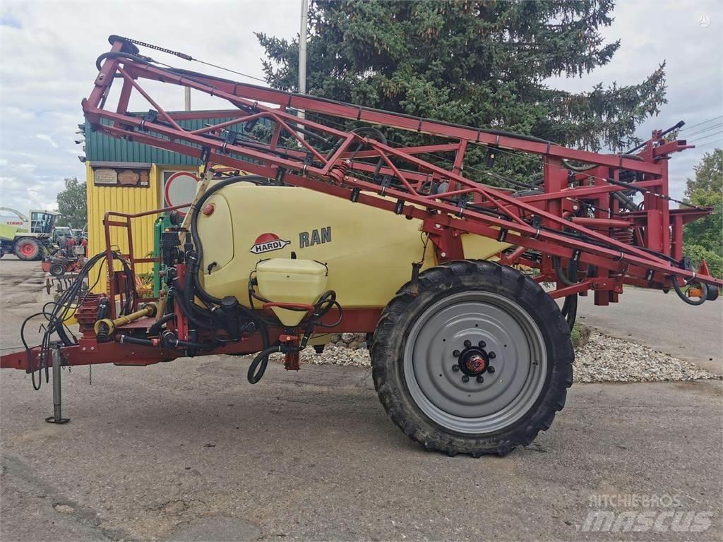 Hardi Ranger 2200 Selbstfahrende Sprühgeräte