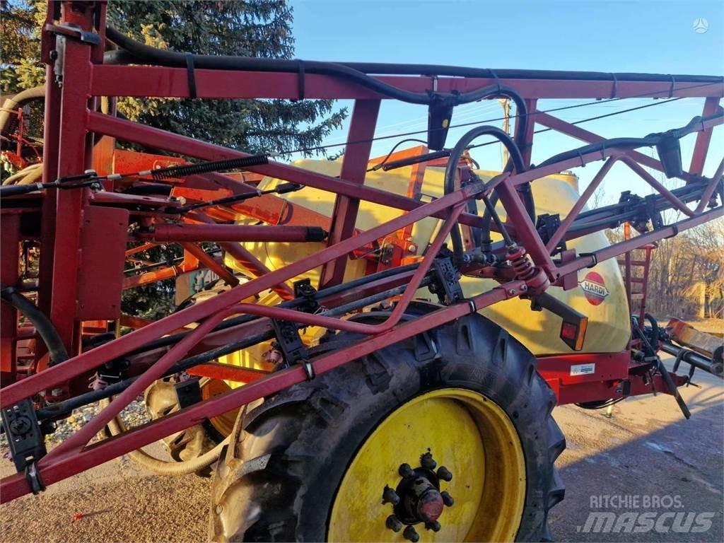 Hardi Ranger 2500 Selbstfahrende Sprühgeräte