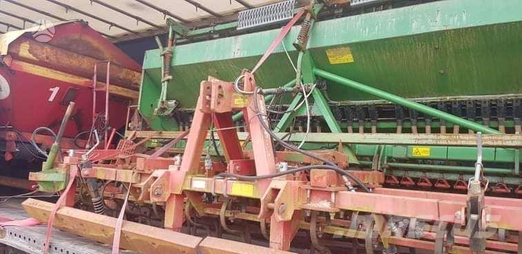 Hassia 4 metrai Drillmaschinen