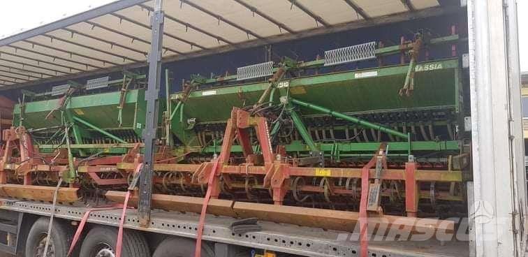 Hassia 4 metrai Drillmaschinen