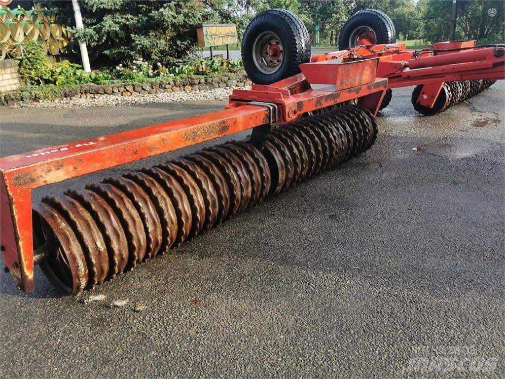 He-Va Tip Roller Walzen