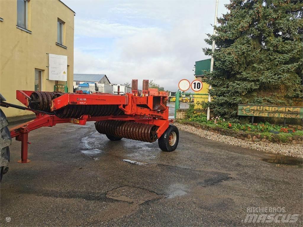 He-Va Tip Roller Walzen