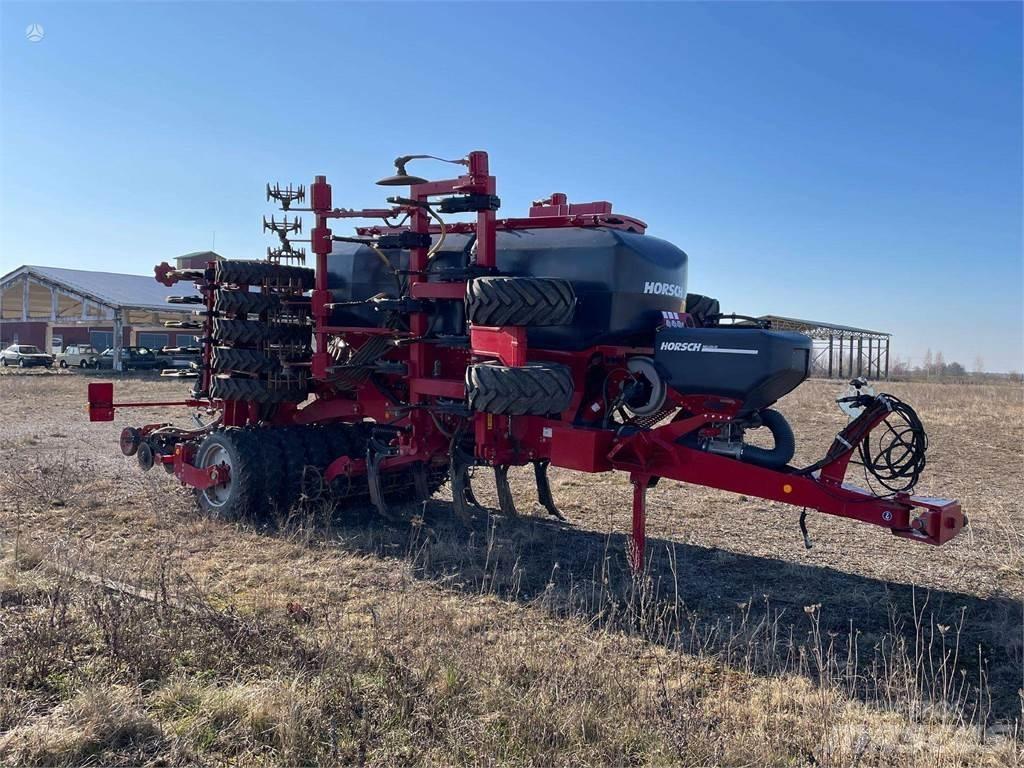 Horsch Focus 6TD Drillmaschinen