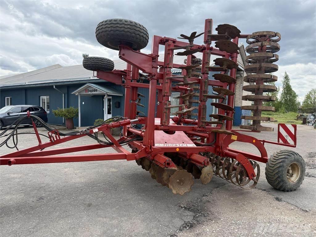 Horsch Joker 6RT Schwere Eggen