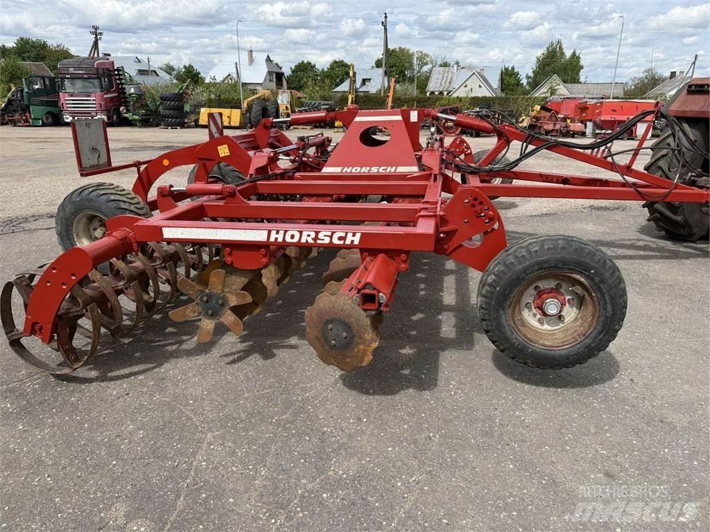 Horsch Joker 6RT Schwere Eggen