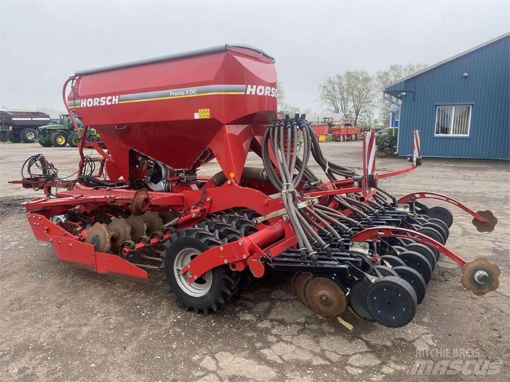 Horsch Pronto 3DC Drillmaschinen