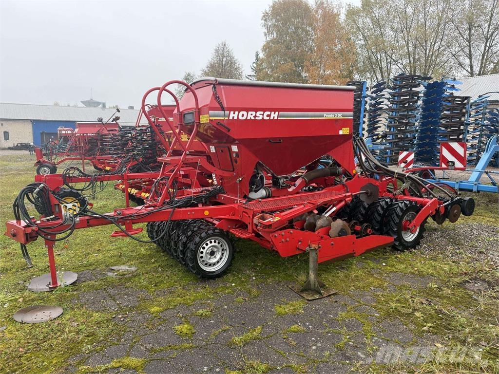 Horsch Pronto 3DC Drillmaschinen