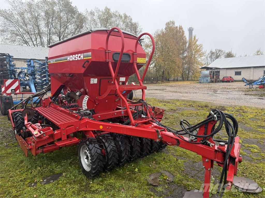 Horsch Pronto 3DC Drillmaschinen