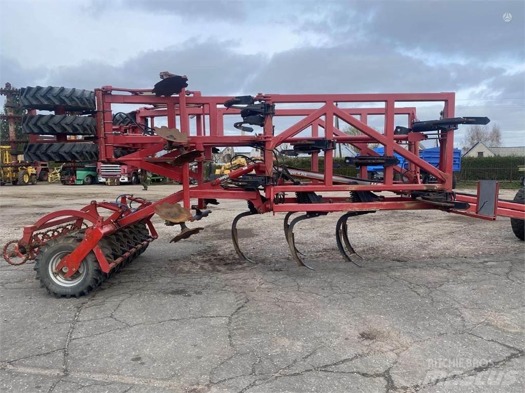 Horsch Tiger 4AS Schwere Eggen