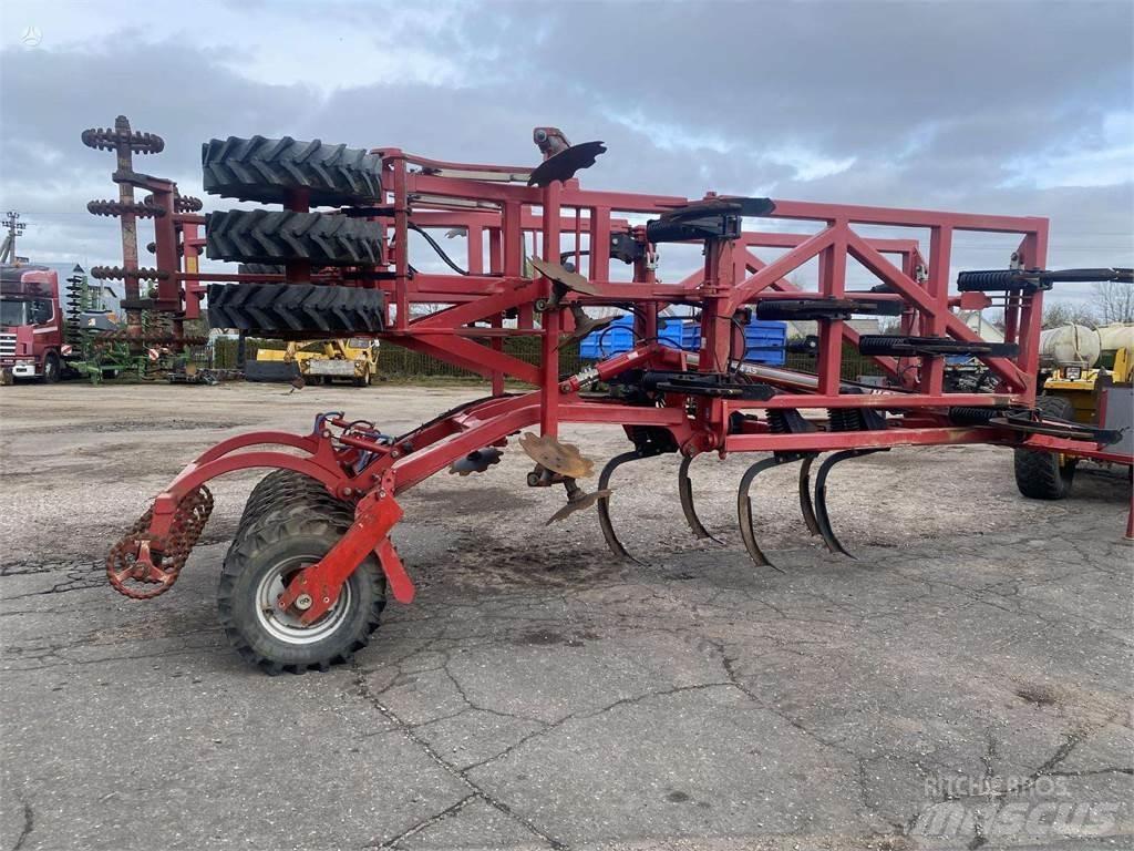 Horsch Tiger 4AS Schwere Eggen