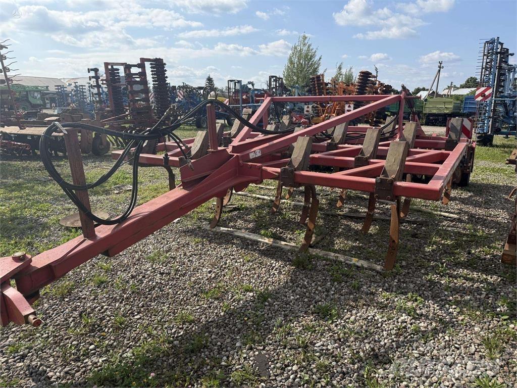 Horsch Tiger 4AS Schwere Eggen