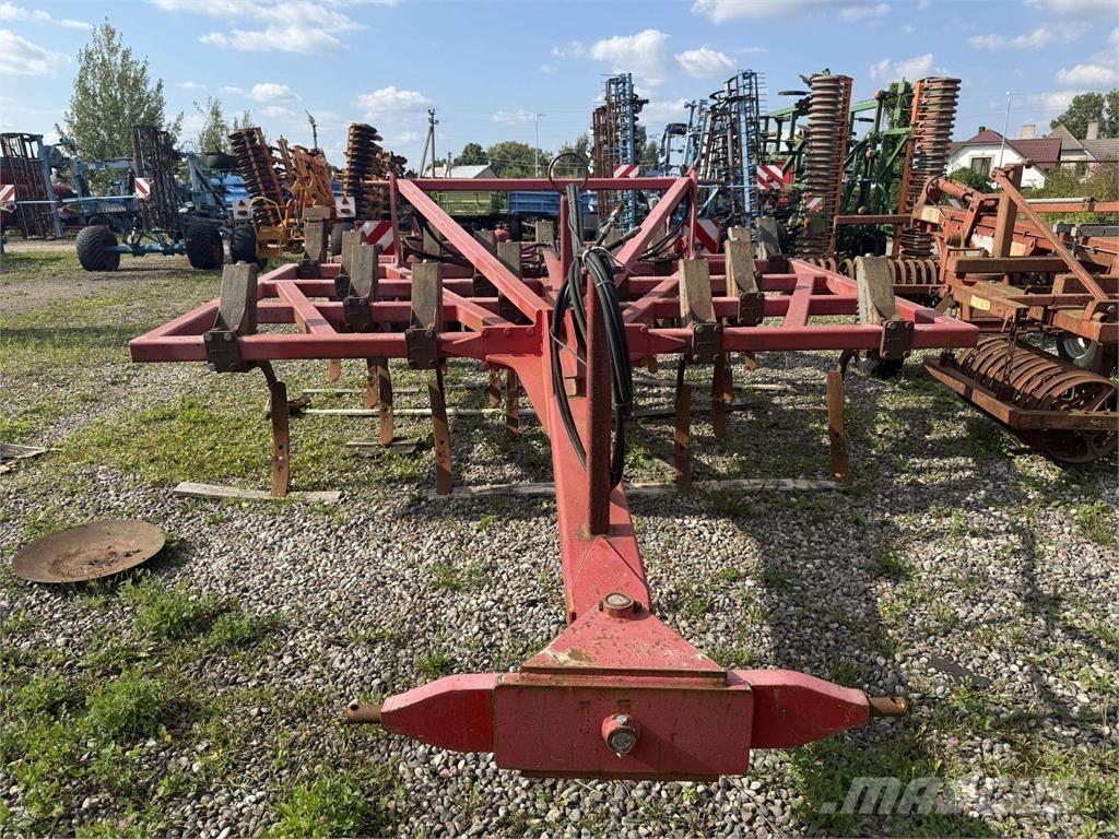 Horsch Tiger 4AS Schwere Eggen