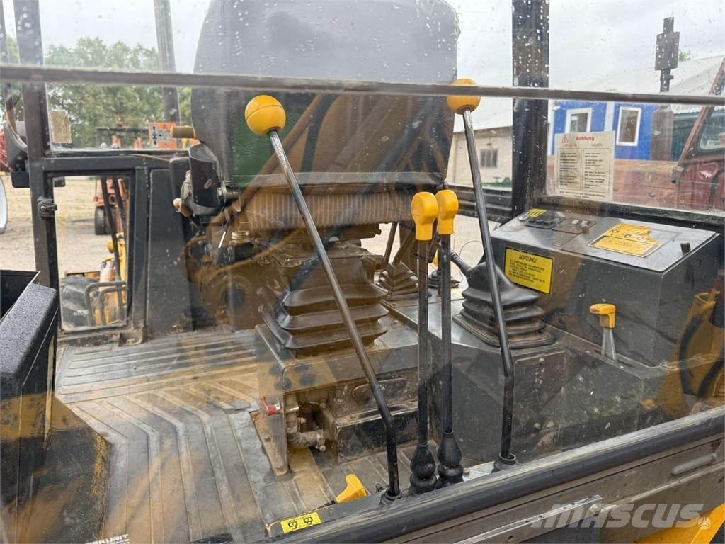 JCB 2CX Baggerlader
