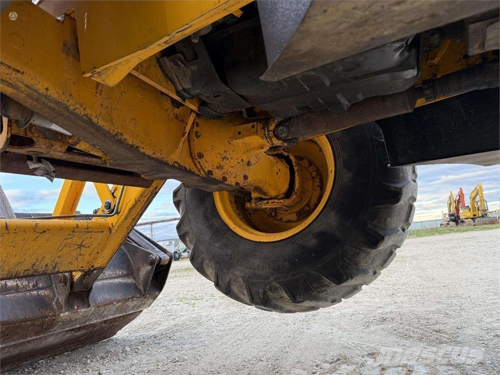 JCB 3 CX SUPER Baggerlader