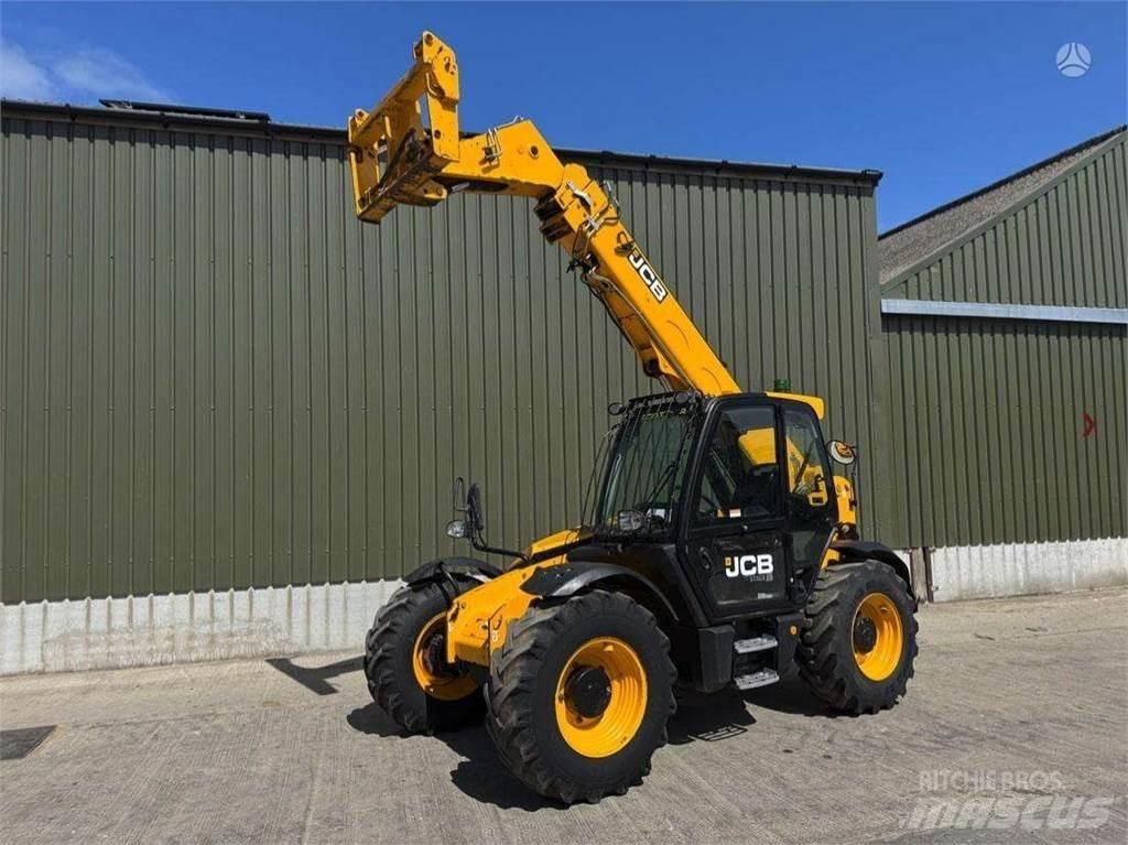JCB 535-95 Teleskoplader