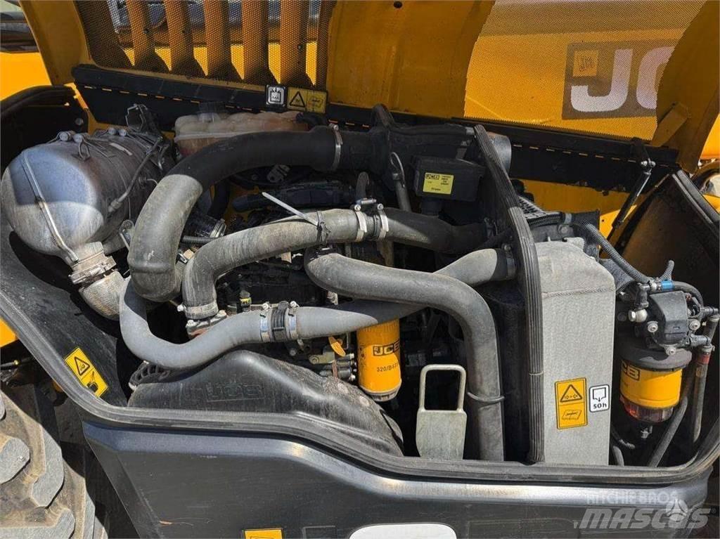 JCB 535-95 Teleskoplader