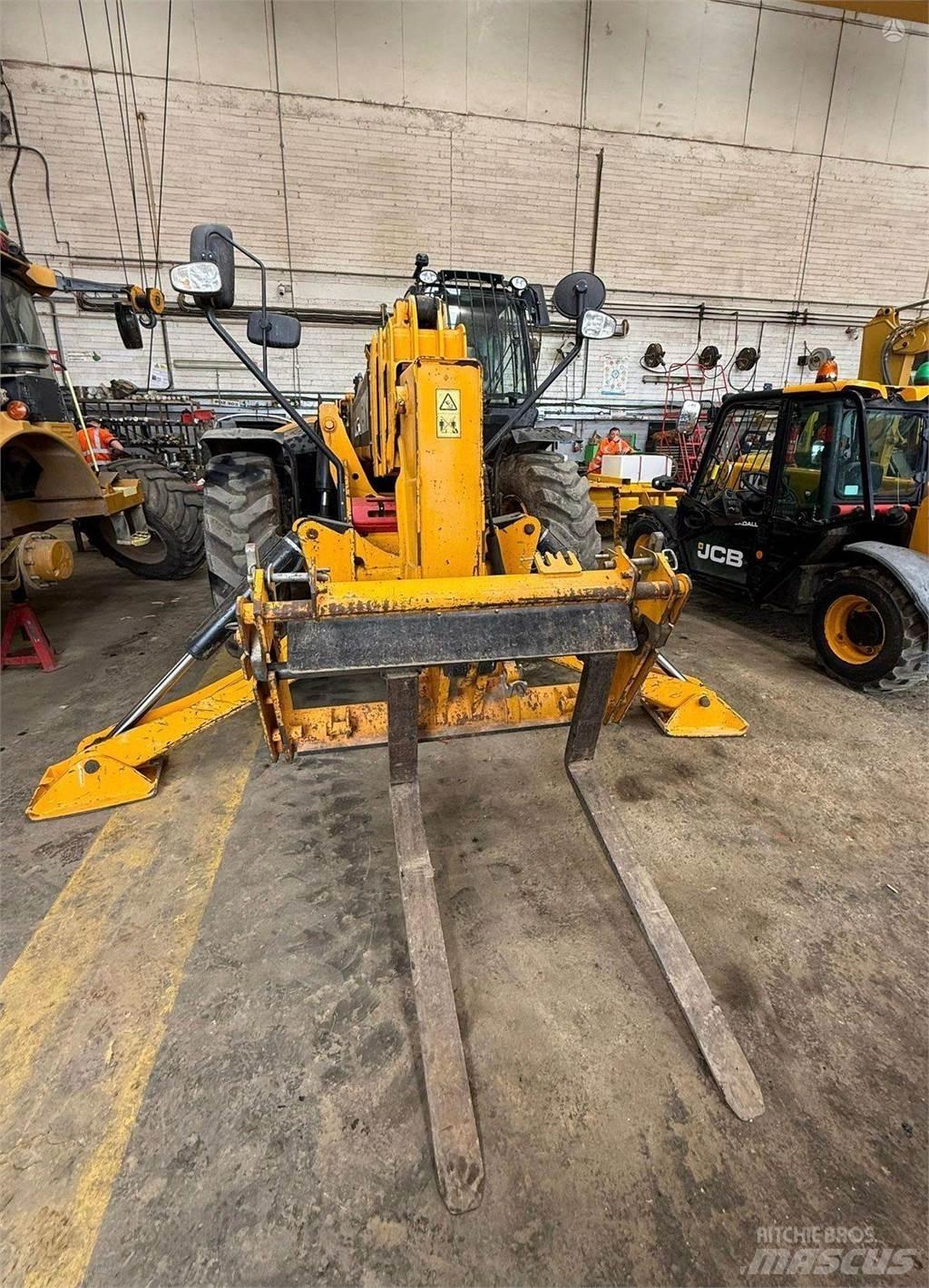 JCB 540-170 Teleskoplader