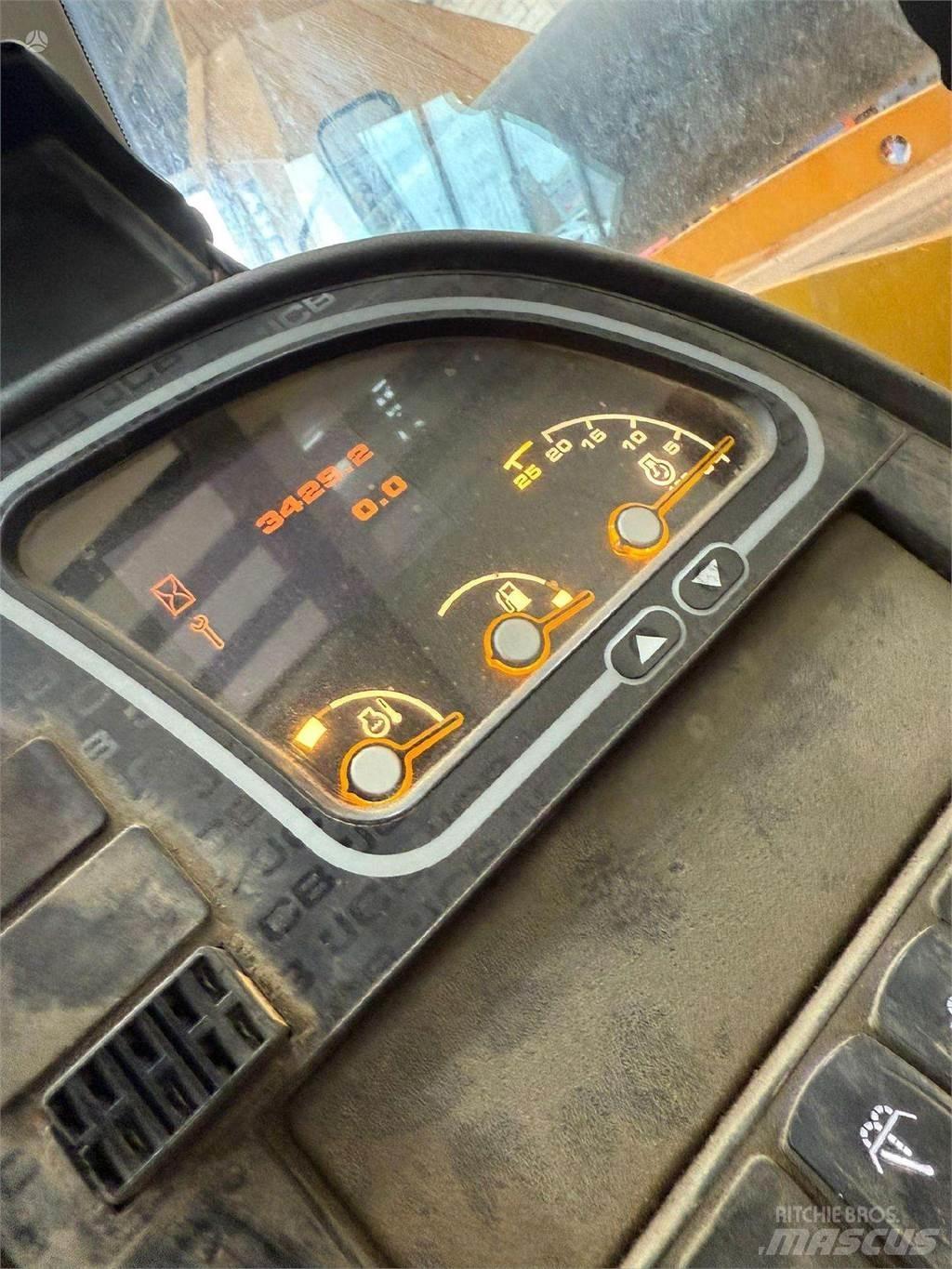 JCB 540-170 Teleskoplader