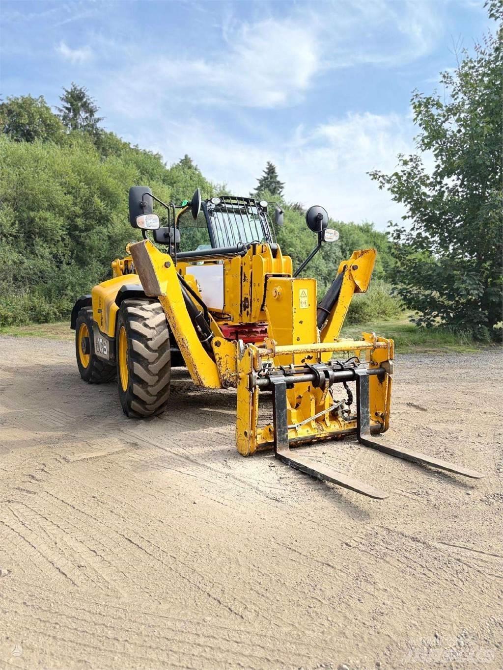 JCB 540-170 Teleskoplader