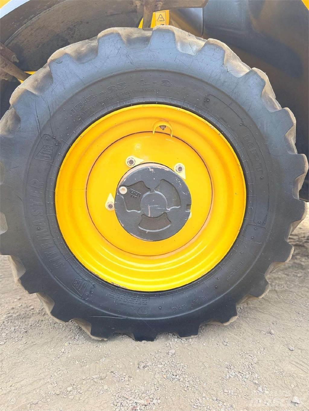 JCB 540-170 Teleskoplader