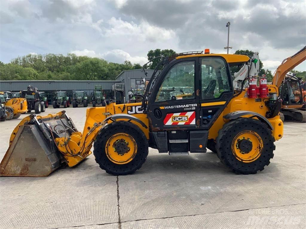 JCB 560-80 Teleskoplader