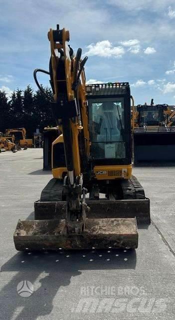 JCB 56Z-2 Raupenbagger
