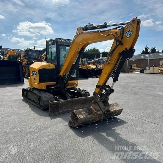 JCB 56Z-2 Raupenbagger