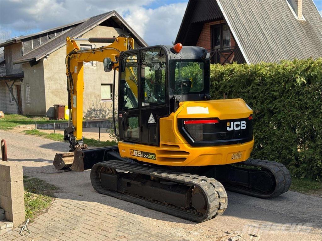 JCB 85Z-1 Raupenbagger