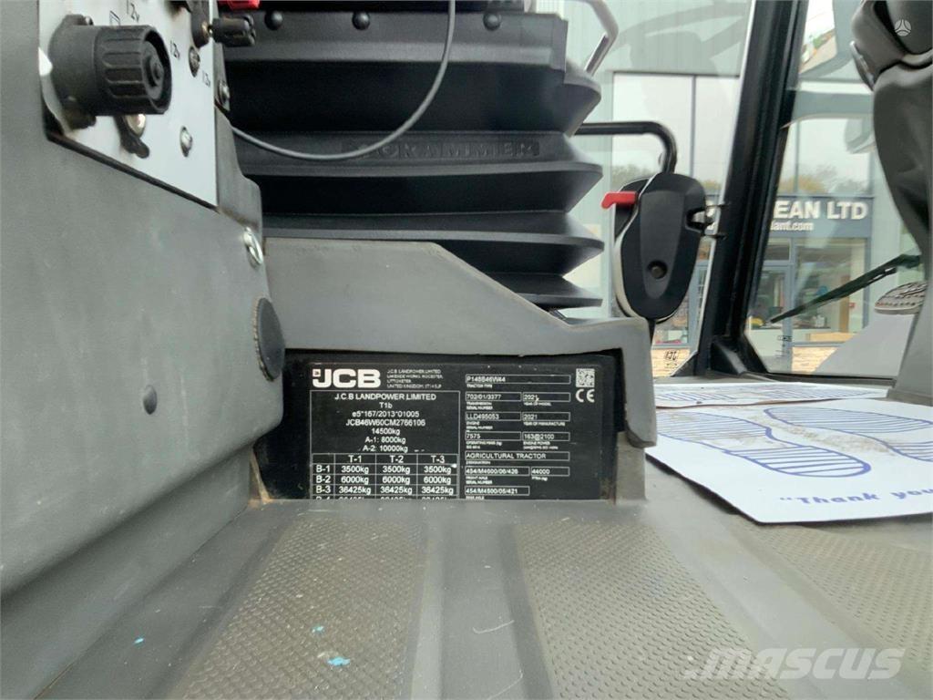 JCB Fastrac 4220 Traktoren