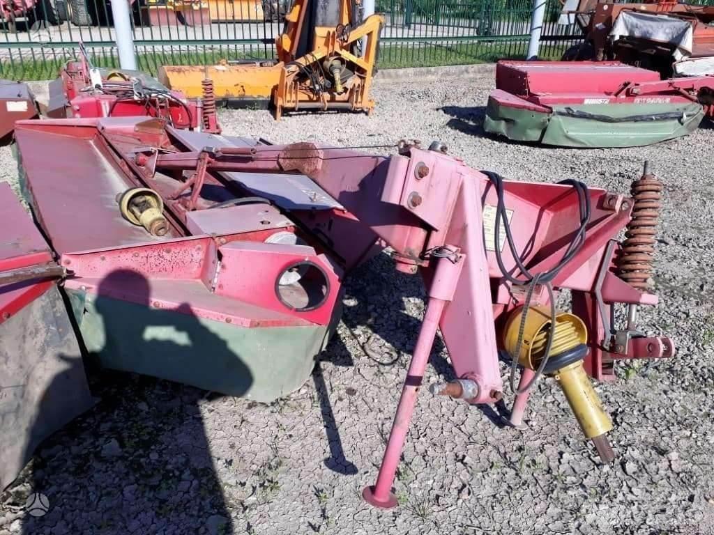 JF cm 2650 Mähwerke