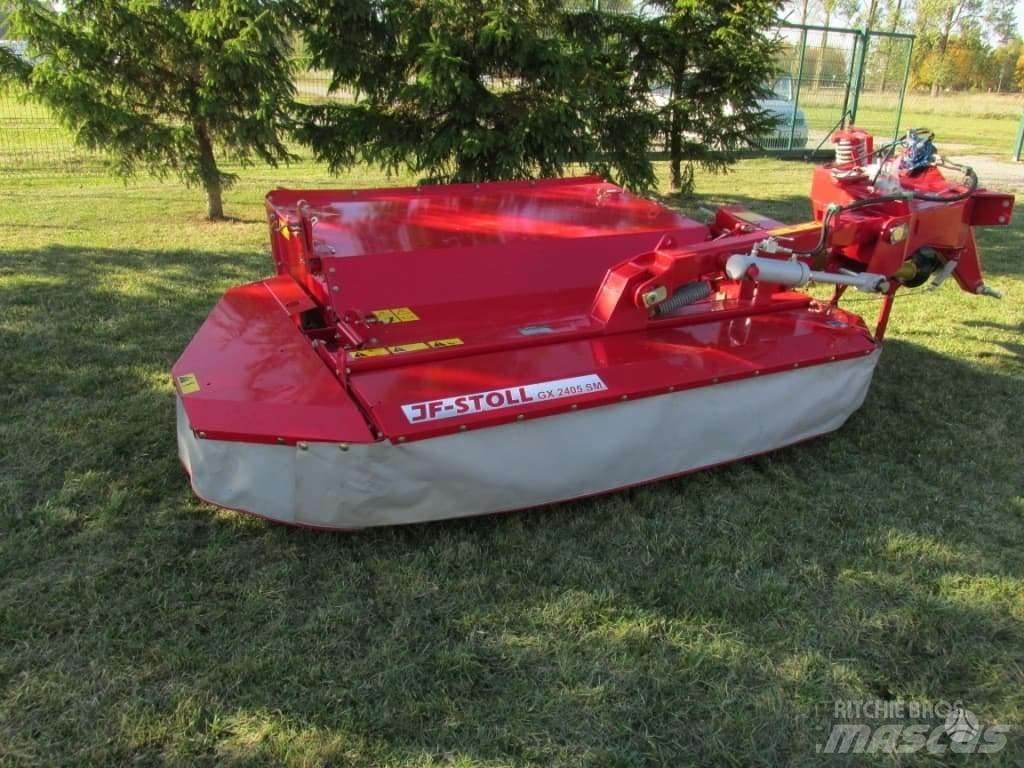 JF GX 2405 SM Mähwerke