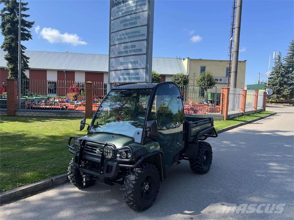 John Deere  ATV/Quad