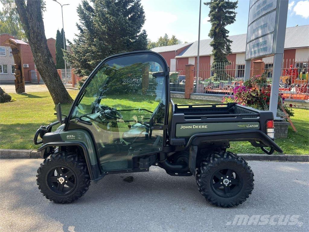 John Deere  ATV/Quad
