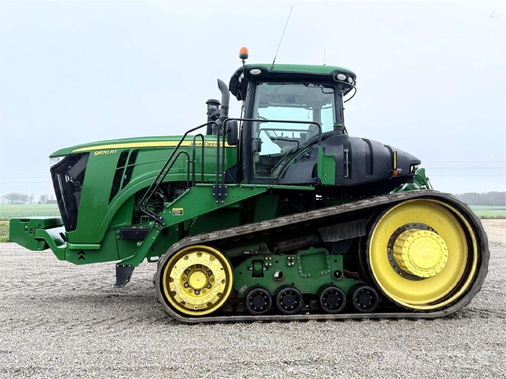 John Deere 9570RT Traktoren