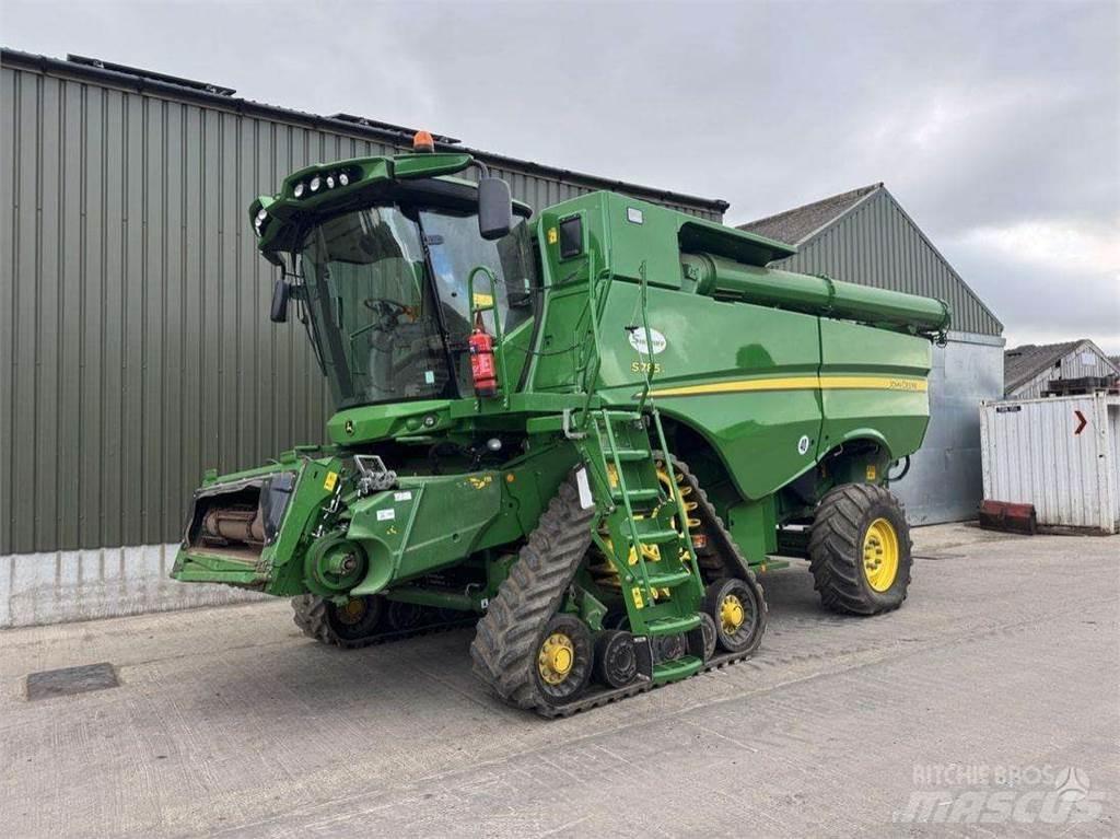 John Deere S785i Mähdrescher
