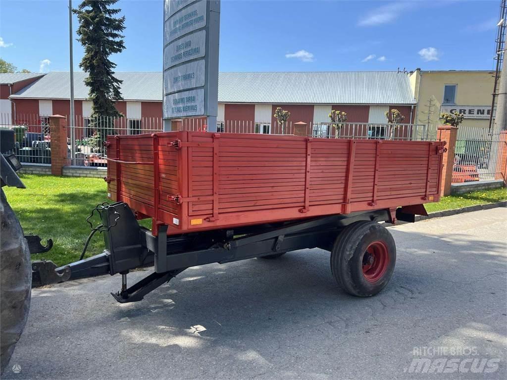  -Kita- 4,5T Weitere Anhänger