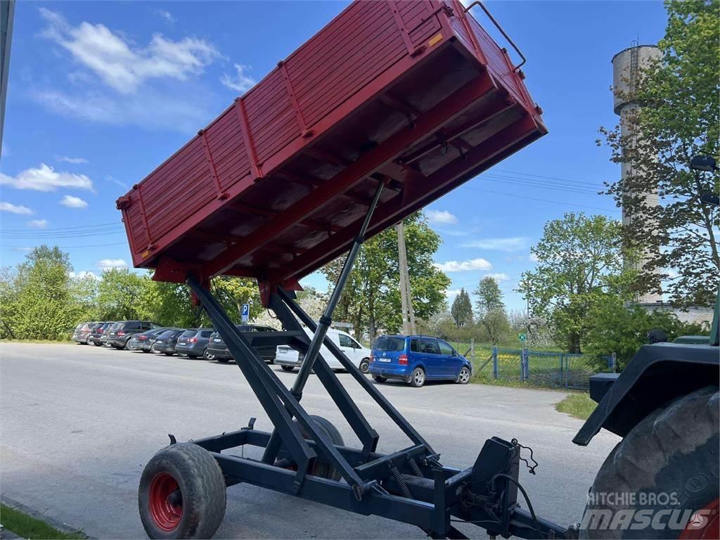  -Kita- 4,5T Weitere Anhänger