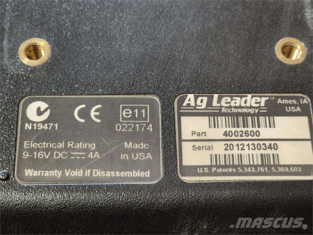  -Kita- Ag Leader Sonstige Landmaschinen