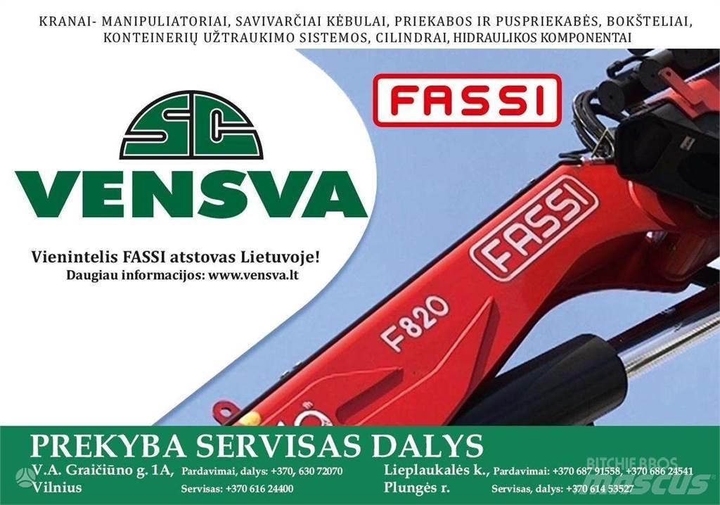  -Kita- FASSI F165 Autokrane