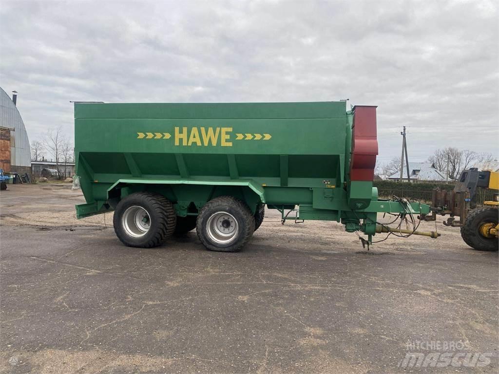 -Kita- HAWE 2500 Andere Anhänger