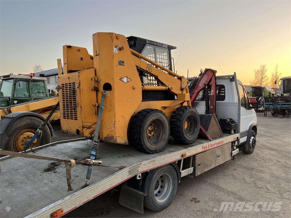  -Kita- HT60 Minilader