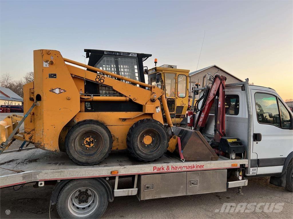  -Kita- HT60 Minilader