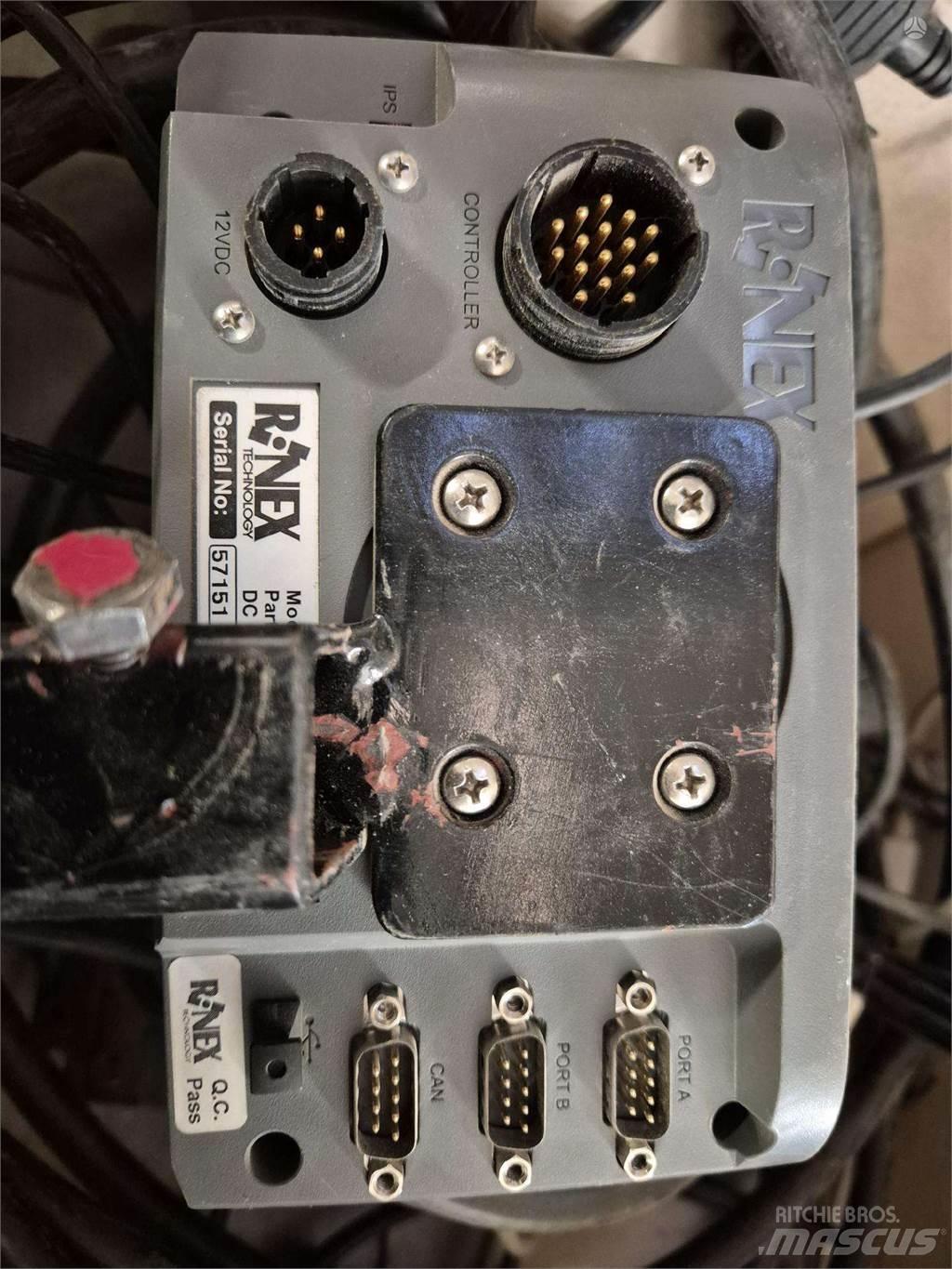  -Kita- Rinex AS7500 Sonstige Landmaschinen