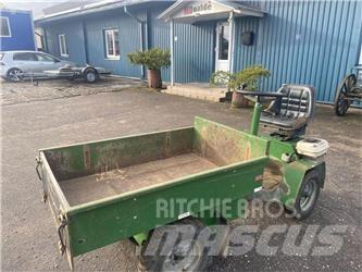  -Kita- Schmitz Dumper - Knickgelenk