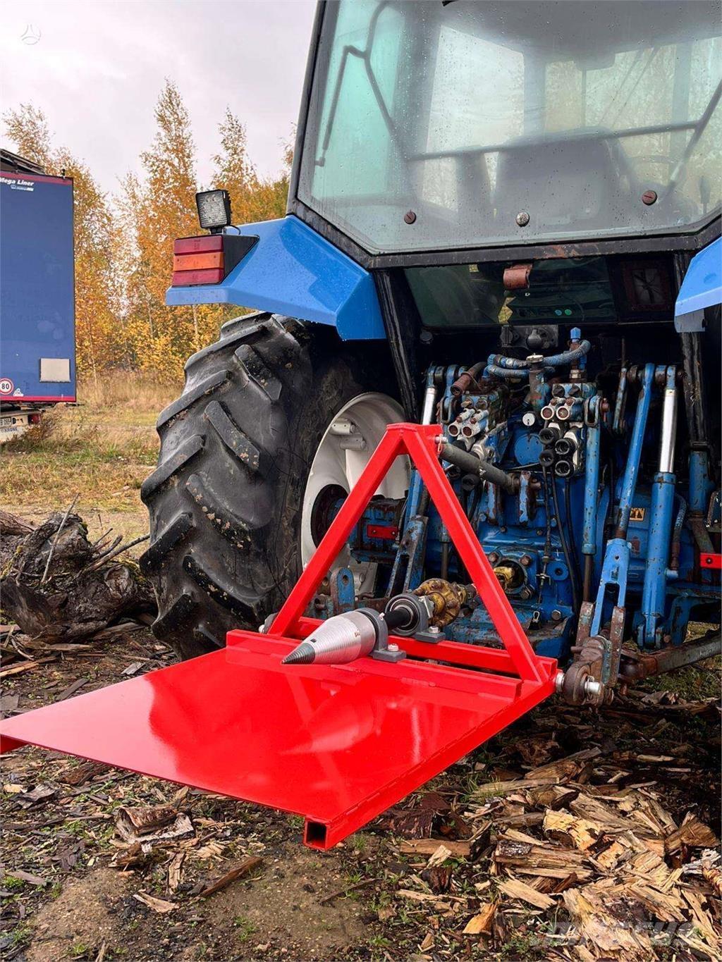  -Kita- Spliter Forstmulcher