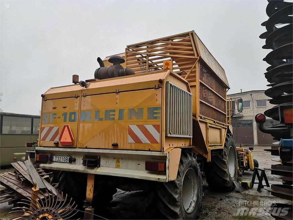 Kleine SF- 10 Sonstige Landmaschinen