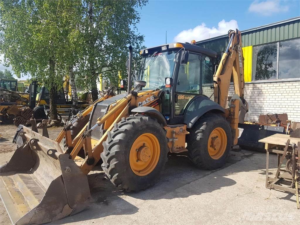 Komatsu Bobcat Andere Fahrzeuge