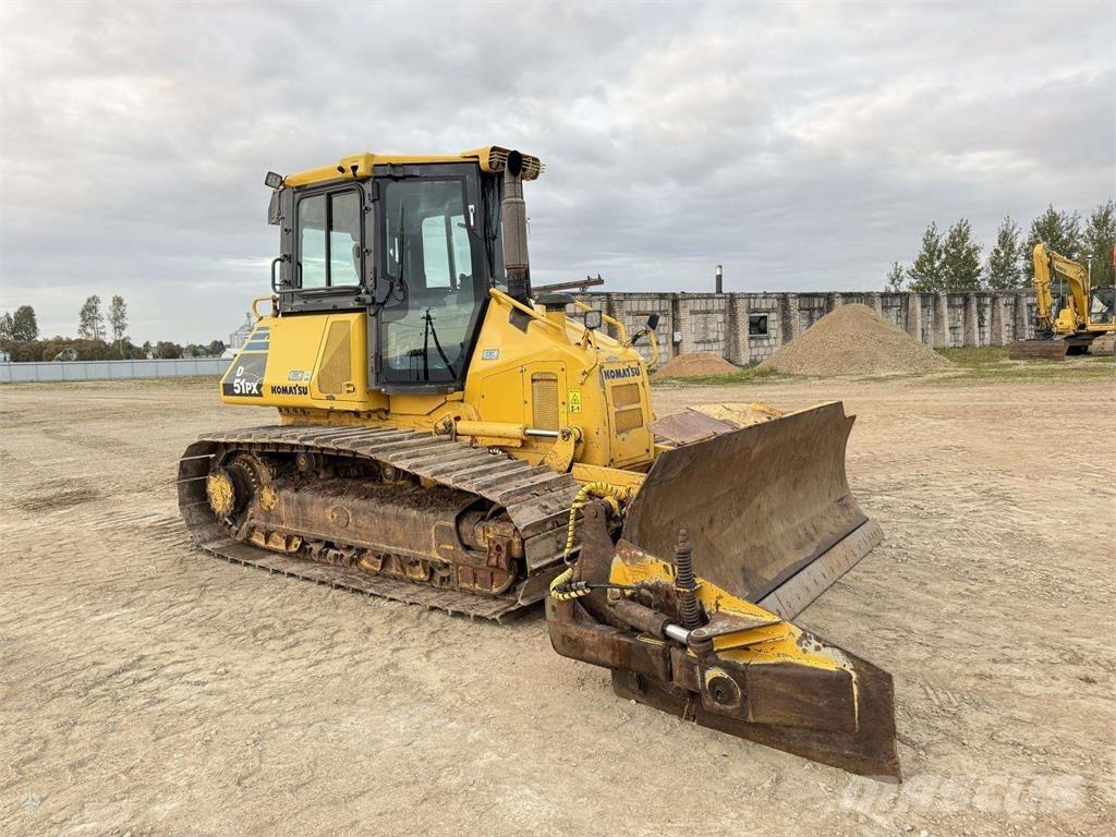 Komatsu D51PX-22 Bulldozer