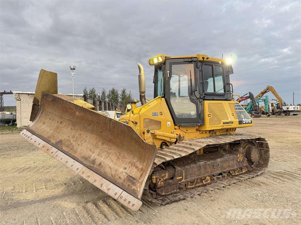 Komatsu D51PX-22 Bulldozer