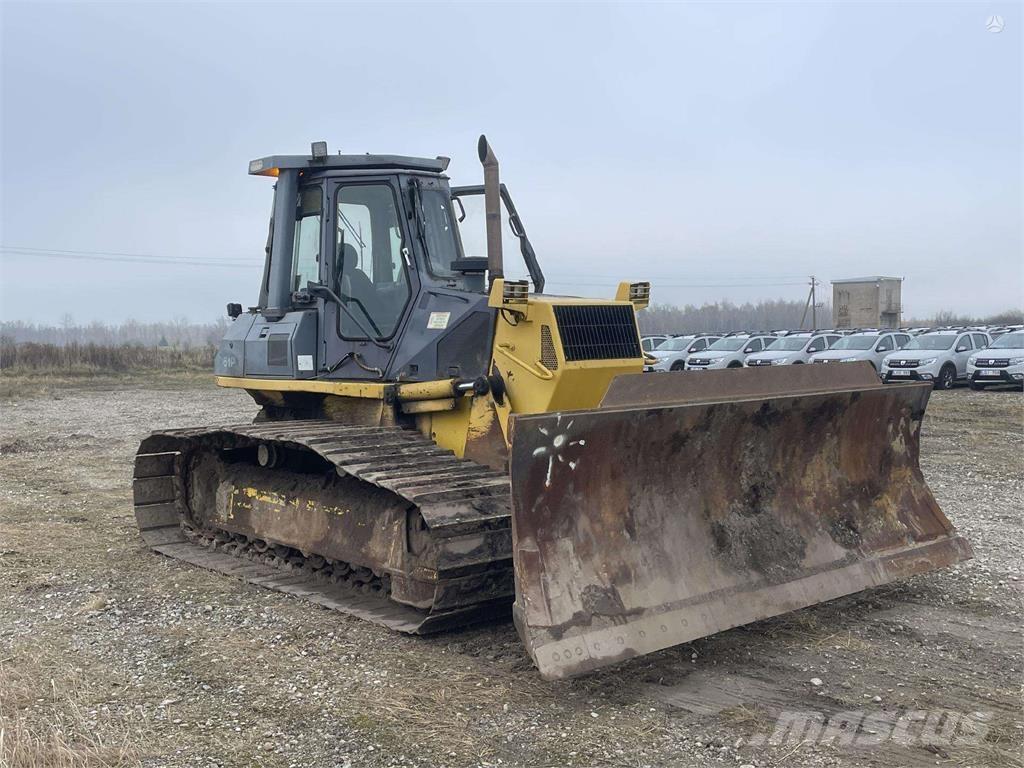 Komatsu D61PX-12 Bulldozer